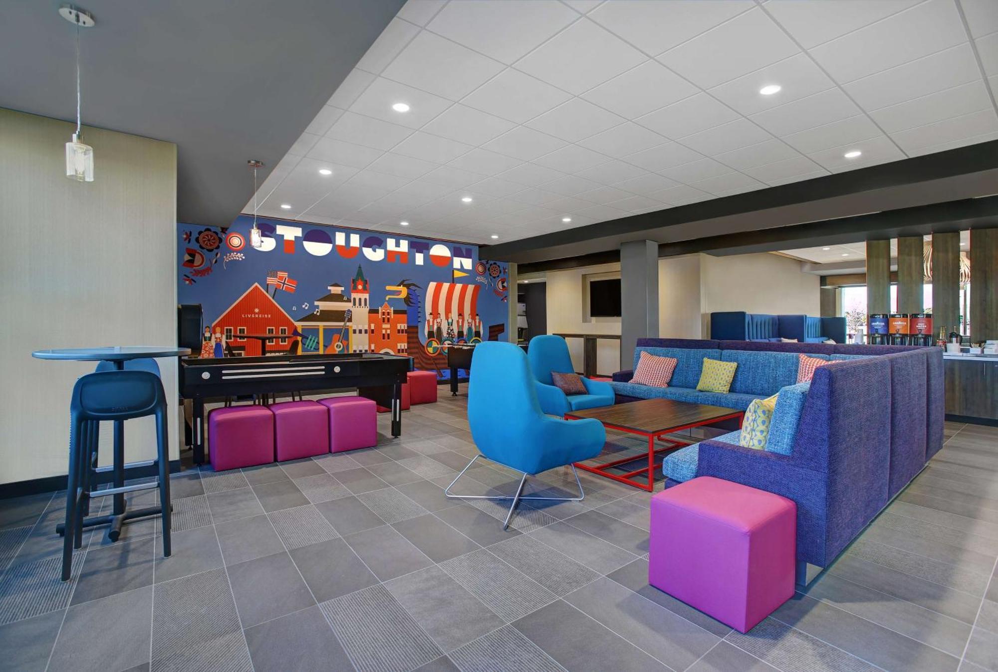Hotel Tru By Hilton Stoughton Extérieur photo